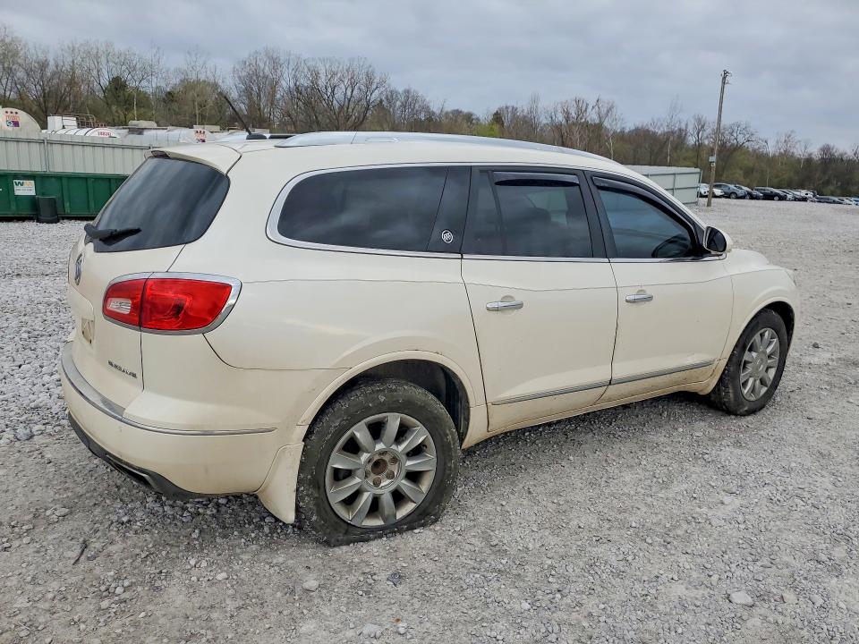 2013 Buick Enclave მანქანა იყიდება აუქციონზე, vin: 5GAKRDKD3DJ151745, აუქციონის ნომერი: 49500176