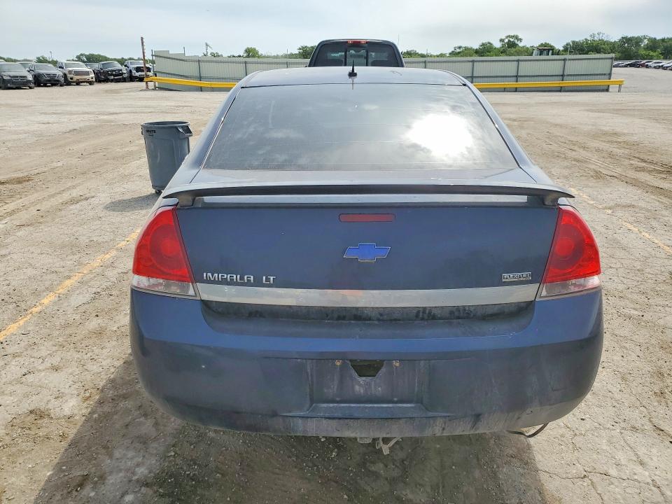 Продаж на аукціоні авто 2008 Chevrolet Impala, vin: 2G1WT58K081366344, номер лоту: 51628186