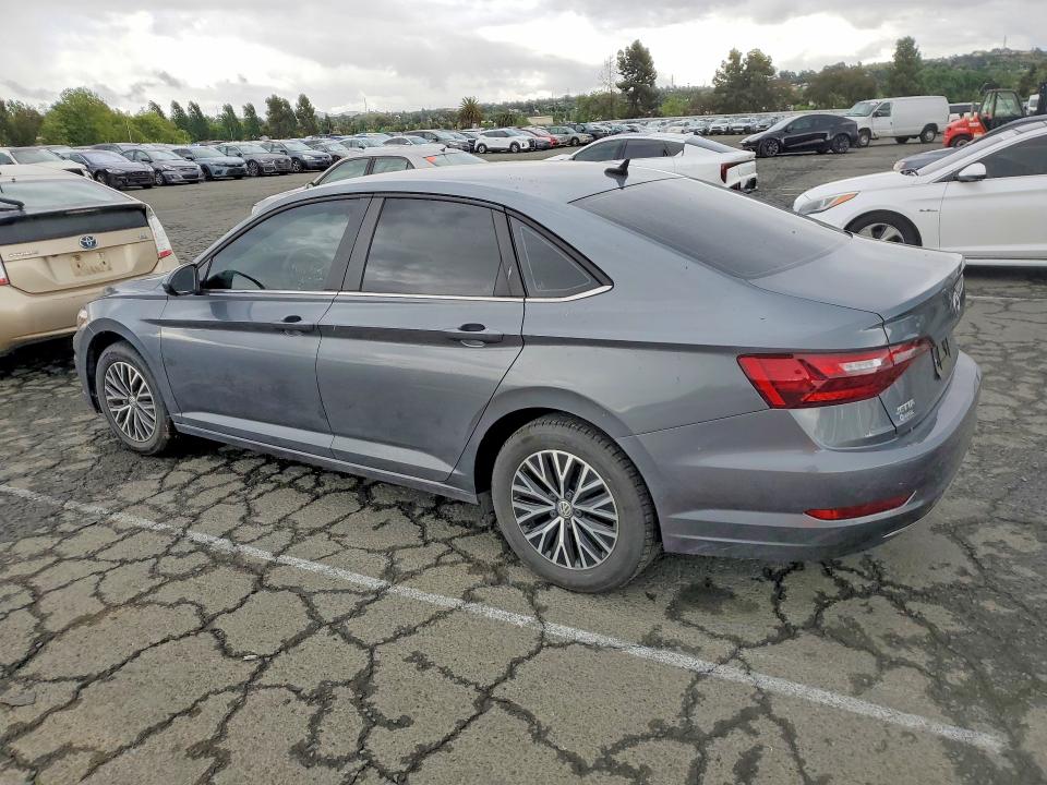 49748346 :رقم المزاد ، 3VWC57BU8MM019189 vin ، 2021 Volkswagen Jetta مزاد بيع