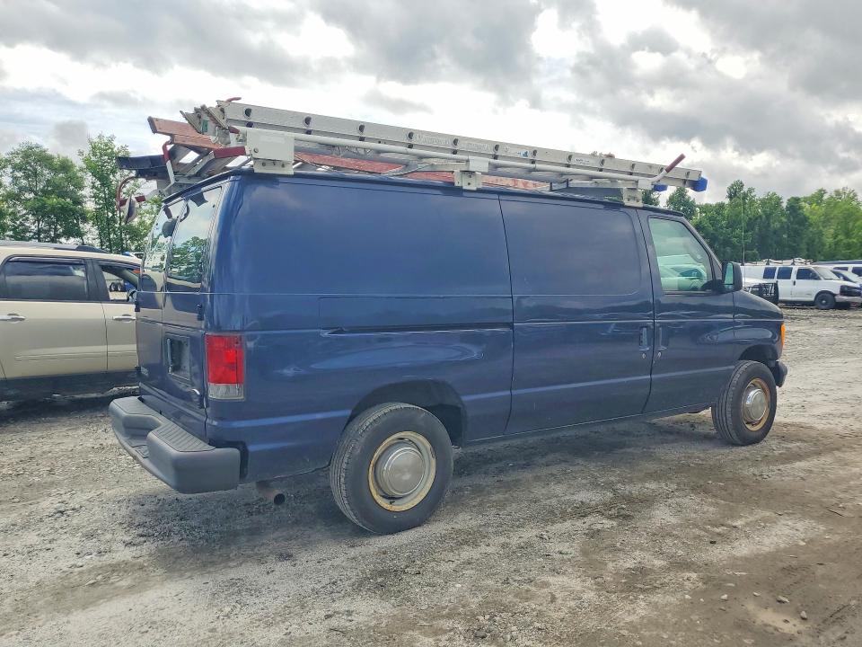 51827726 :رقم المزاد ، 1FTPE24W14HA58376 vin ، 2004 Ford Econoline مزاد بيع
