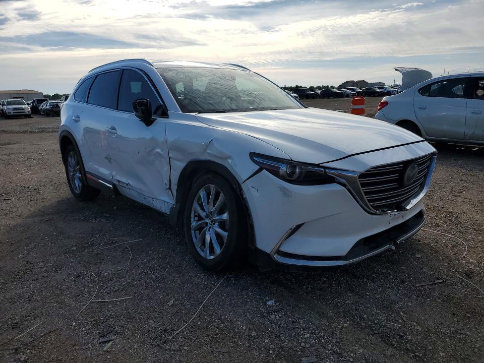 Продажа на аукционе авто 2016 Mazda Cx-9, vin: JM3TCADY1G0125407, номер лота: 48979066