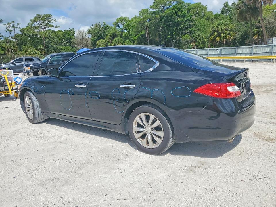 Aukcja sprzedaży 2013 Infiniti M37, vin: JN1BY1AP9DM510058, numer aukcji: 51077446