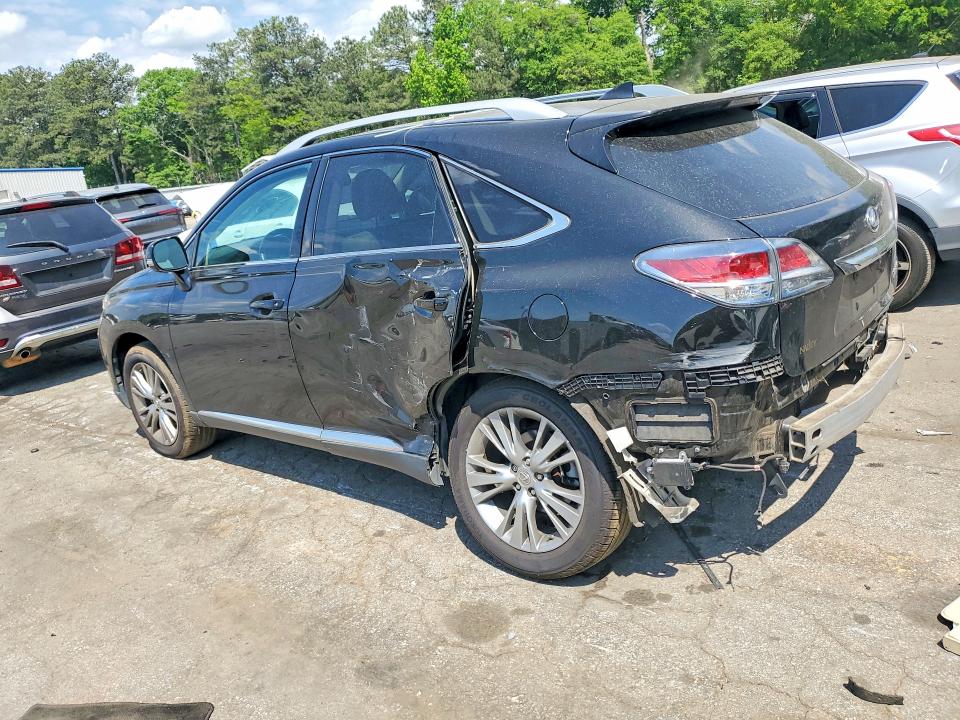 2014 Lexus Rx მანქანა იყიდება აუქციონზე, vin: 2T2ZK1BA1EC133548, აუქციონის ნომერი: 50553506