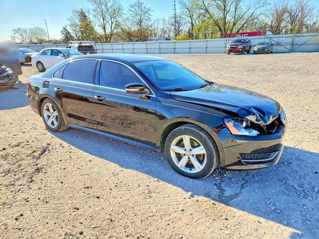 Продаж на аукціоні авто 2013 Volkswagen Passat, vin: 1VWBP7A36DC090200, номер лоту: 48918586