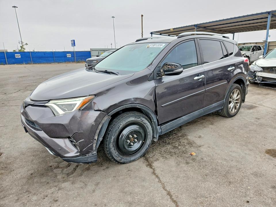 Aukcja sprzedaży 2016 Toyota Rav4, vin: 2T3DFREV8GW435928, numer aukcji: 51981326