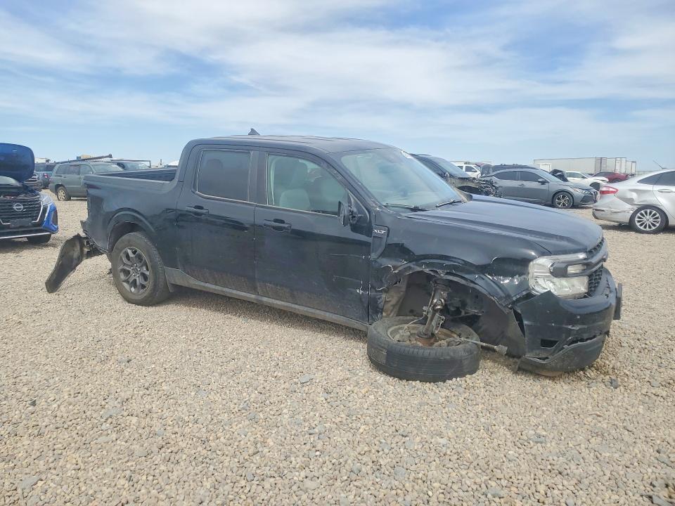 Продаж на аукціоні авто 2024 Ford Maverick, vin: 3FTTW8H39RRA63216, номер лоту: 50162166