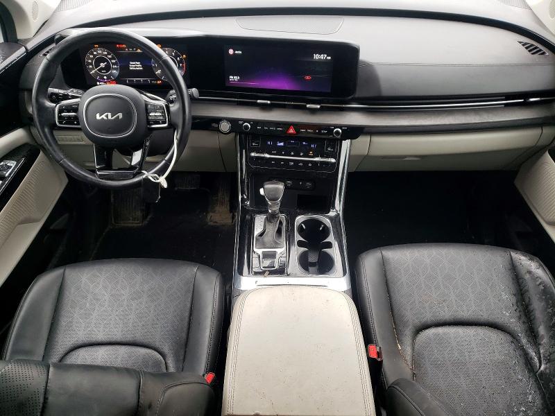 Продажа на аукционе авто 2022 Kia Carnival, vin: KNDNC5H32N6073450, номер лота: 49111016