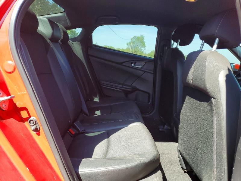 Auction sale of the 2019 Honda Civic, vin: 2HGFC2F83KH601932, lot number: 50269086