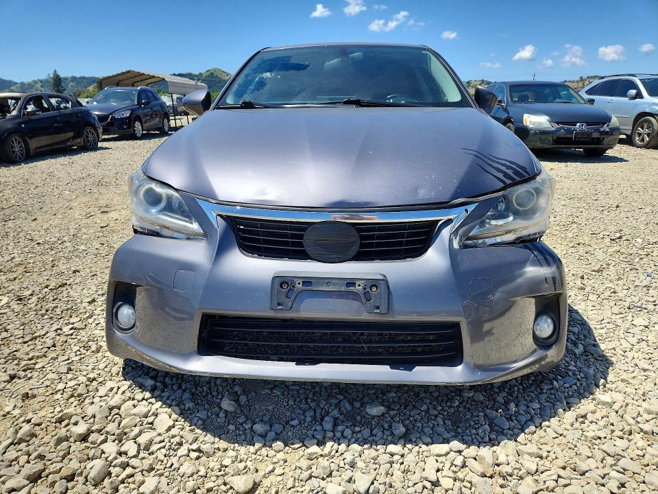 2012 Lexus Ct მანქანა იყიდება აუქციონზე, vin: JTHKD5BH3C2084013, აუქციონის ნომერი: 51905396