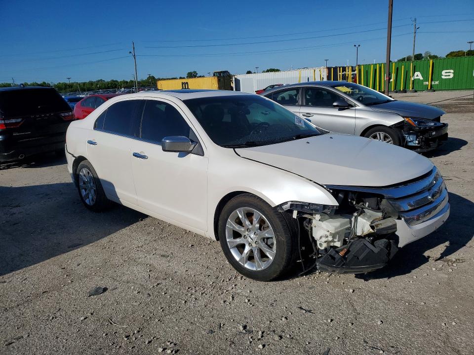 Продаж на аукціоні авто 2012 Ford Fusion, vin: 3FAHP0JA6CR394216, номер лоту: 51644436