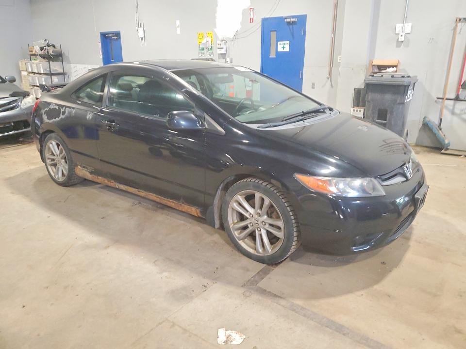 2008 Honda Civic მანქანა იყიდება აუქციონზე, vin: 2HGFG21598H101607, აუქციონის ნომერი: 50163536