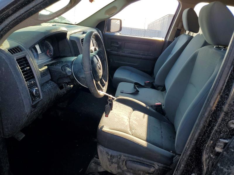 49466356 :رقم المزاد ، 1C6RR7FT0HS779334 vin ، 2017 Ram 1500 مزاد بيع