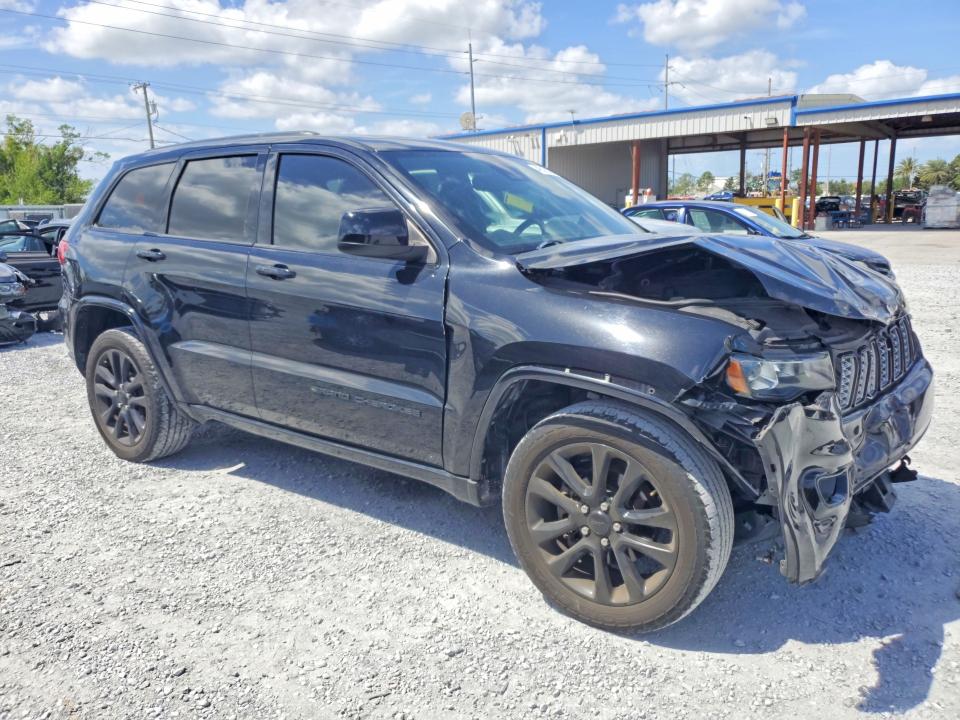 Продажа на аукционе авто 2020 Jeep Grand Cherokee, vin: 1C4RJEAG9LC211858, номер лота: 49518596
