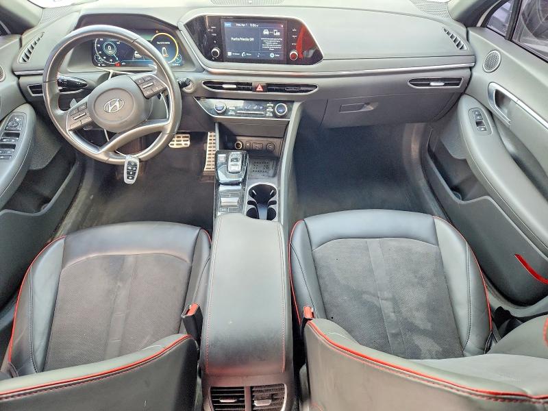 Продаж на аукціоні авто 2021 Hyundai Sonata, vin: 5NPEJ4J21MH068696, номер лоту: 47173556