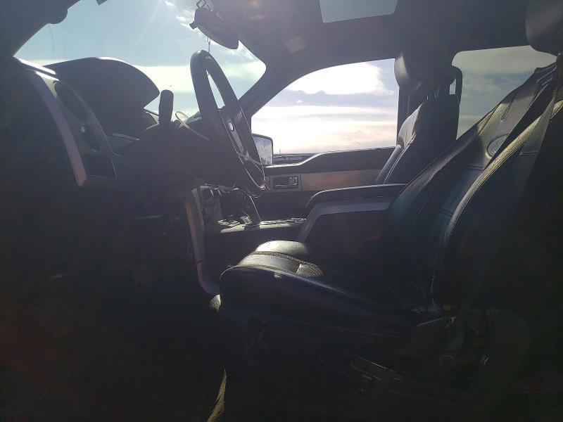 Aukcja sprzedaży 2011 Ford F150, vin: 1FTFW1R68BFB74355, numer aukcji: 50648106