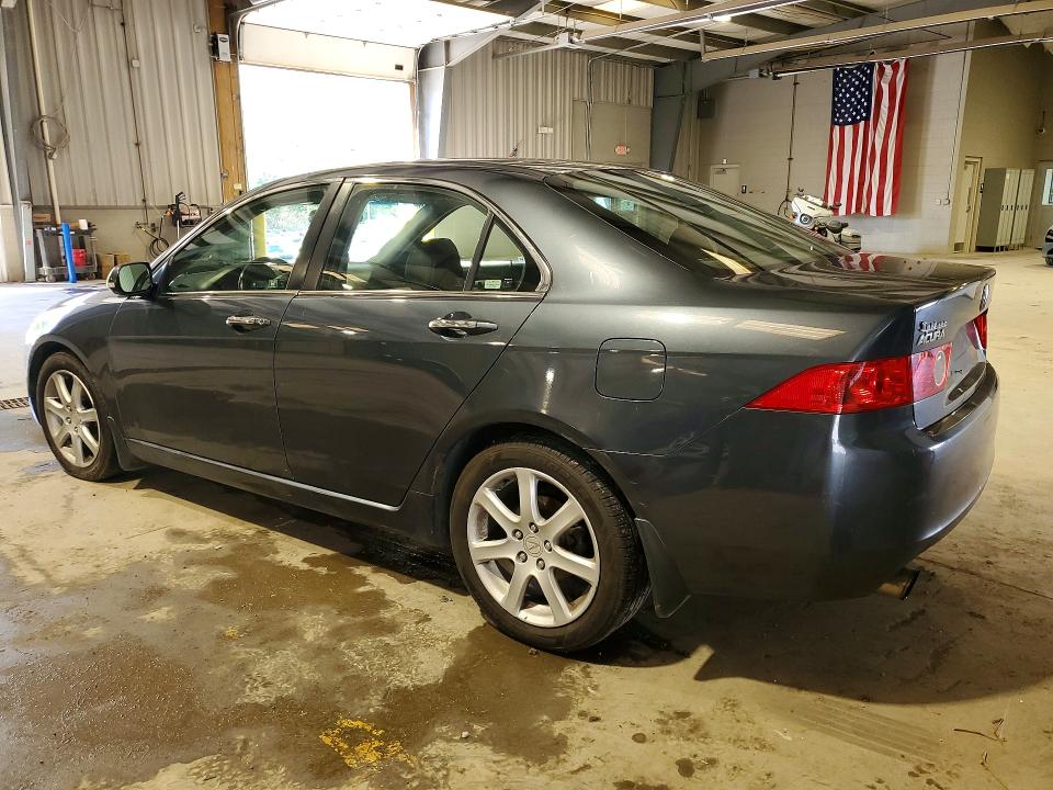 2004 Acura Tsx მანქანა იყიდება აუქციონზე, vin: JH4CL96934C031938, აუქციონის ნომერი: 50952886