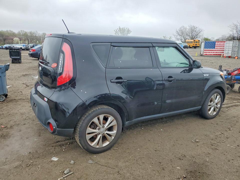Продажа на аукционе авто 2015 Kia Soul, vin: KNDJP3A50F7202140, номер лота: 48653536