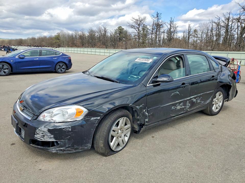 Auction sale of the 2007 Chevrolet Impala, vin: 2G1WC58R579181879, lot number: 50232686