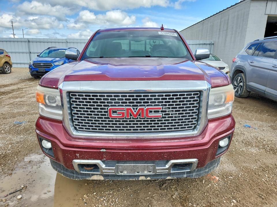 Продаж на аукціоні авто 2015 Gmc Sierra, vin: 3GTU2WEC8FG152579, номер лоту: 51086206