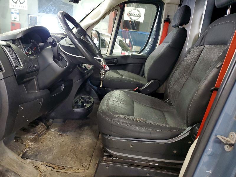 48238276 :رقم المزاد ، 3C6URVJG5LE144467 vin ، 2020 Ram Promaster 3500 مزاد بيع
