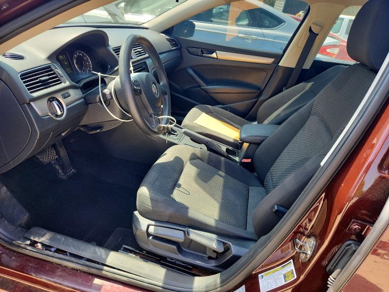 Aukcja sprzedaży 2014 Volkswagen Passat, vin: 1VWAT7A32EC083477, numer aukcji: 50656476
