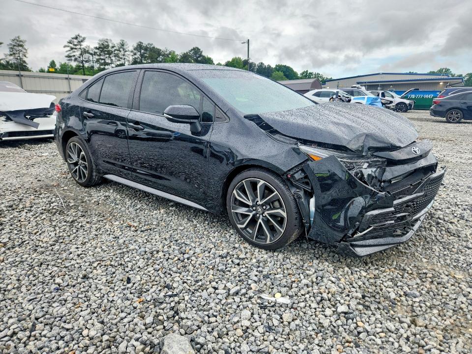 Продаж на аукціоні авто 2022 Toyota Corolla, vin: JTDP4MCE7NJ085759, номер лоту: 51679496