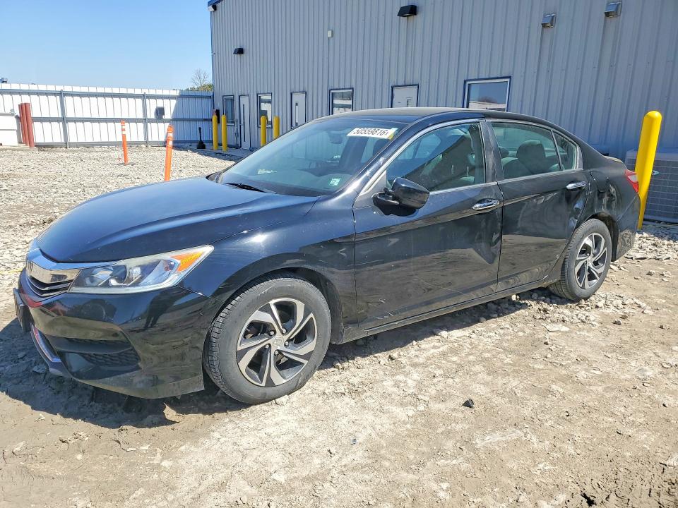 2016 Honda Accord მანქანა იყიდება აუქციონზე, vin: 1HGCR2F31GA001924, აუქციონის ნომერი: 50559816