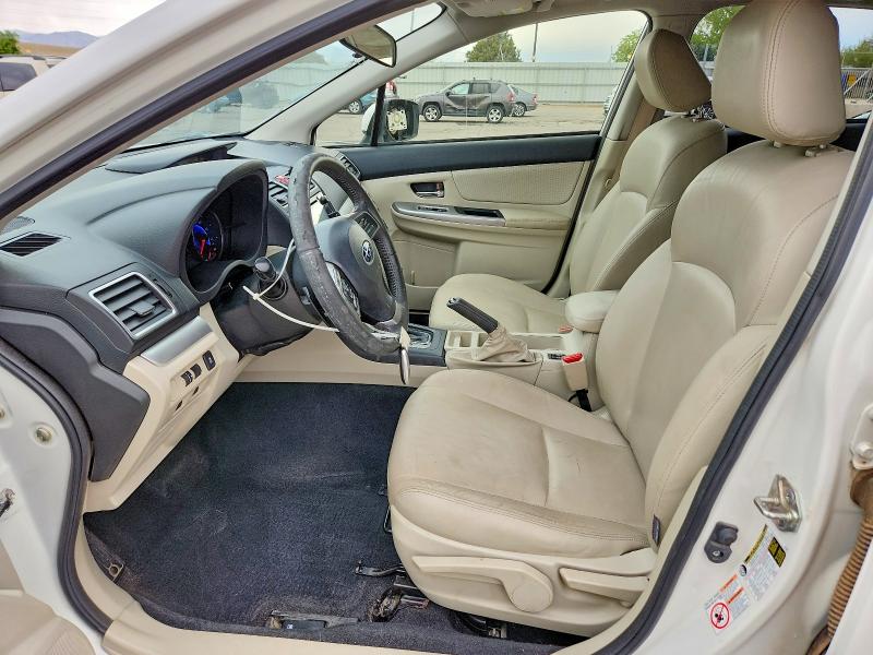 2015 Subaru Xv Crosstrek მანქანა იყიდება აუქციონზე, vin: JF2GPBPC9FH293799, აუქციონის ნომერი: 51854686