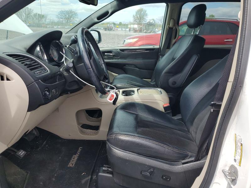 Продаж на аукціоні авто 2017 Dodge Grand Caravan, vin: 2C4RDGCG4HR617027, номер лоту: 49122756