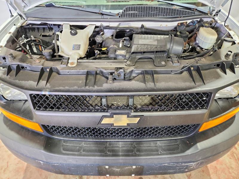 Продаж на аукціоні авто 2016 Chev Express G2500, vin: 1GCWGAFF5G1215627, номер лоту: 52254286