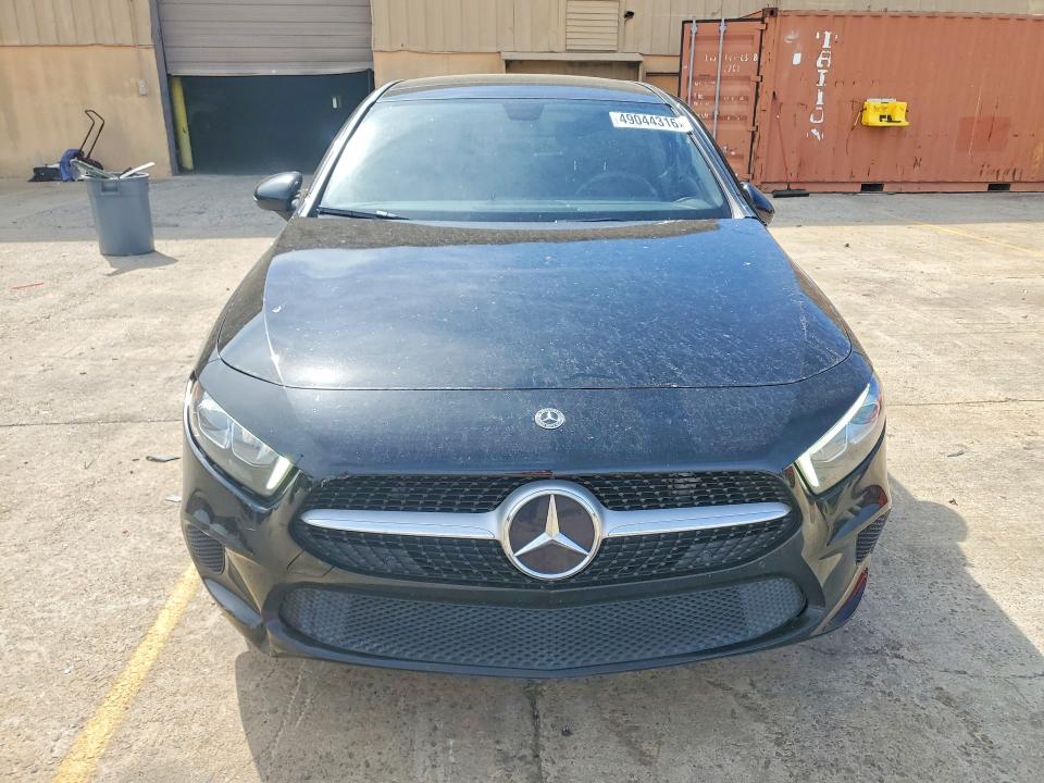 Aukcja sprzedaży 2022 Mercedes-benz A, vin: W1K3G4EB7NJ337069, numer aukcji: 49044316