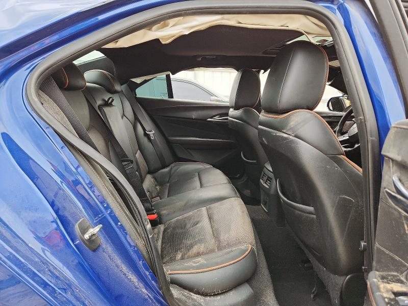 Aukcja sprzedaży 2020 Cadillac Ct4, vin: 1G6DG5RK8L0154607, numer aukcji: 48632146