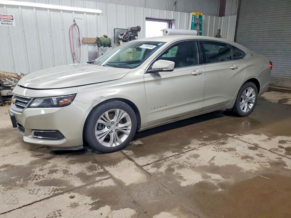 Продажа на аукционе авто 2014 Chevrolet Impala, vin: 2G1115SL6E9113429, номер лота: 51180446