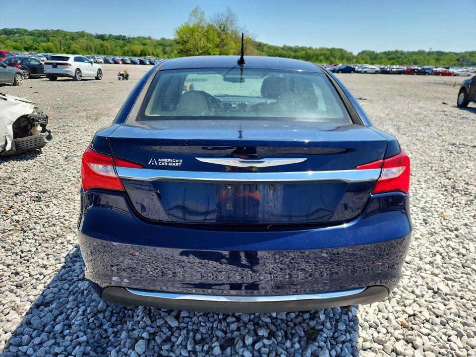 Продажа на аукционе авто 2013 Chrysler 200, vin: 1C3CCBBB8DN597197, номер лота: 50436976
