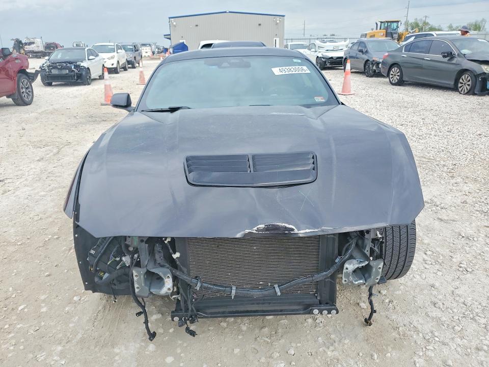 2024 Ford Mustang მანქანა იყიდება აუქციონზე, vin: 1FA6P8CFXR5400447, აუქციონის ნომერი: 49383006