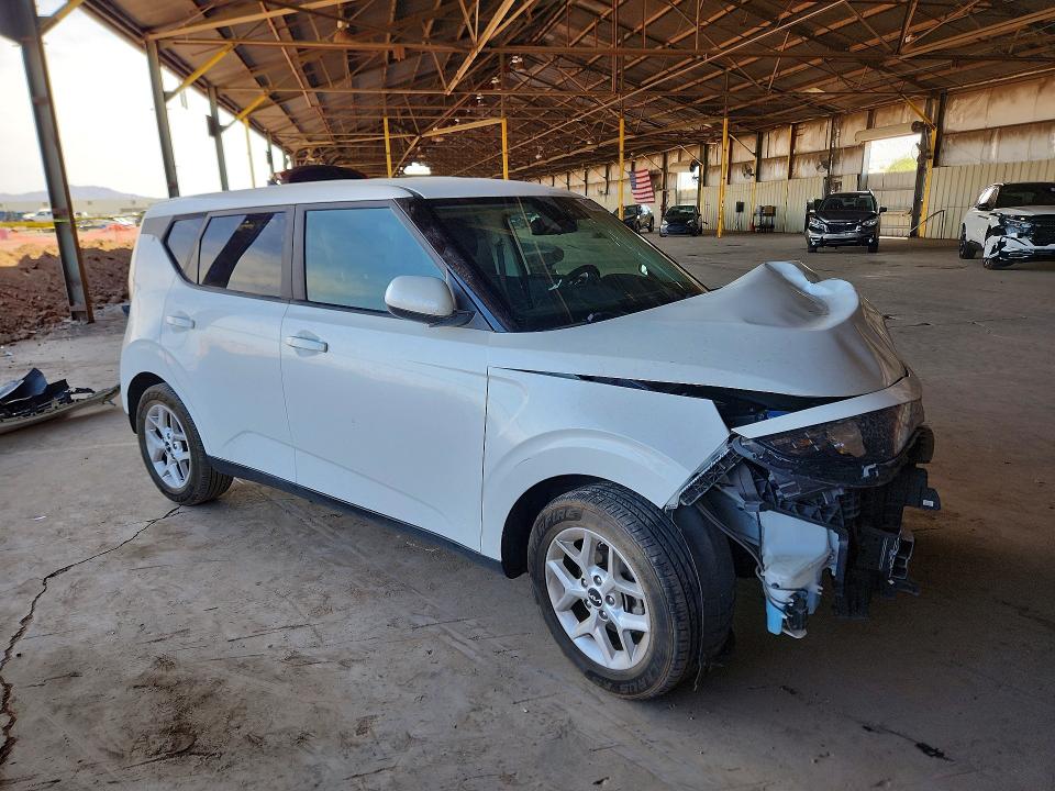 Продаж на аукціоні авто 2023 Kia Soul, vin: KNDJ23AU8P7861722, номер лоту: 51882786