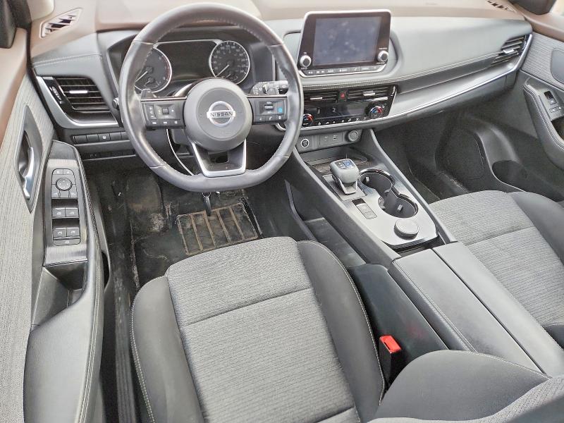 Aukcja sprzedaży 2021 Nissan Rogue, vin: 5N1AT3BB9MC764764, numer aukcji: 50832936