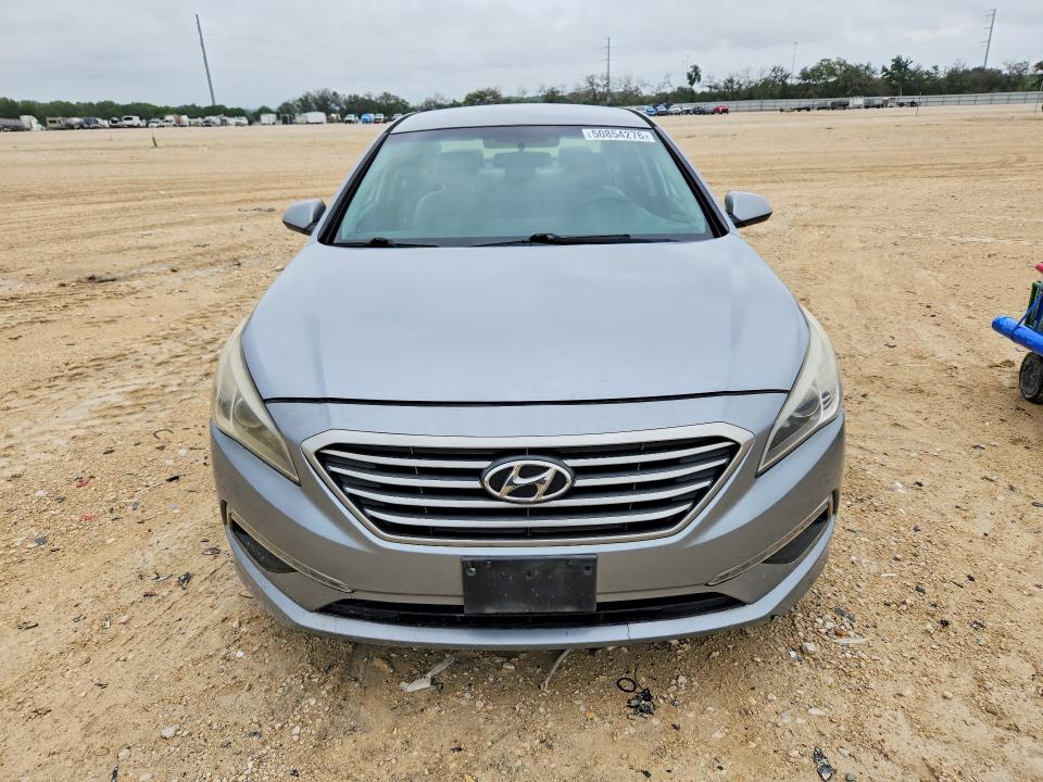 50854276 :رقم المزاد ، 5NPE24AF1FH011210 vin ، 2015 Hyundai Sonata مزاد بيع