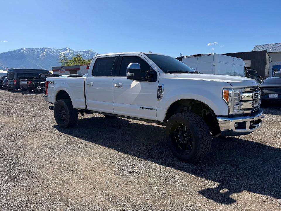 50784766 :رقم المزاد ، 1FT7W2BT5HEE12459 vin ، 2017 Ford F250 مزاد بيع