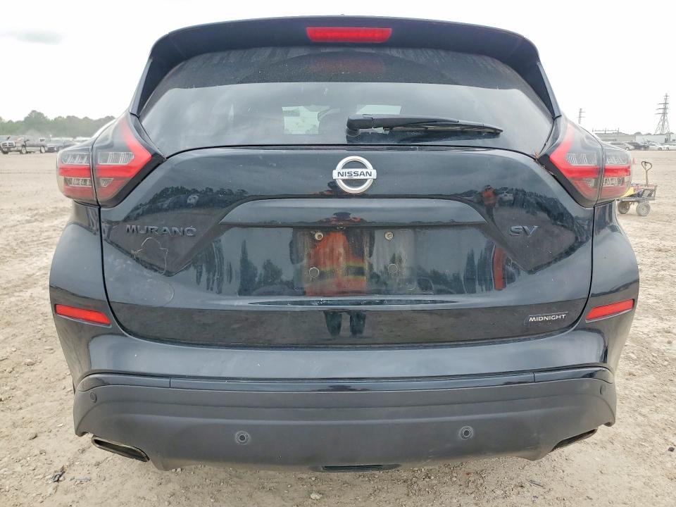 Aukcja sprzedaży 2022 Nissan Murano, vin: 5N1AZ2BJ9NC126970, numer aukcji: 51563676