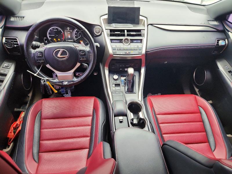 52473656 :رقم المزاد ، JTJYARBZ7G2028129 vin ، 2016 Lexus Nx 200t مزاد بيع