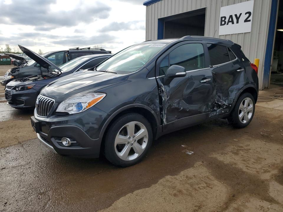 Продаж на аукціоні авто 2016 Buick Encore, vin: KL4CJGSB7GB736430, номер лоту: 50594546