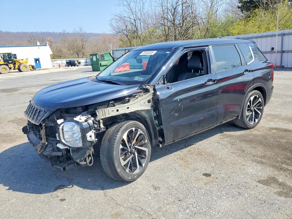 Aukcja sprzedaży 2022 Mitsubishi Outlander, vin: JA4J3UA82NZ085170, numer aukcji: 49540636