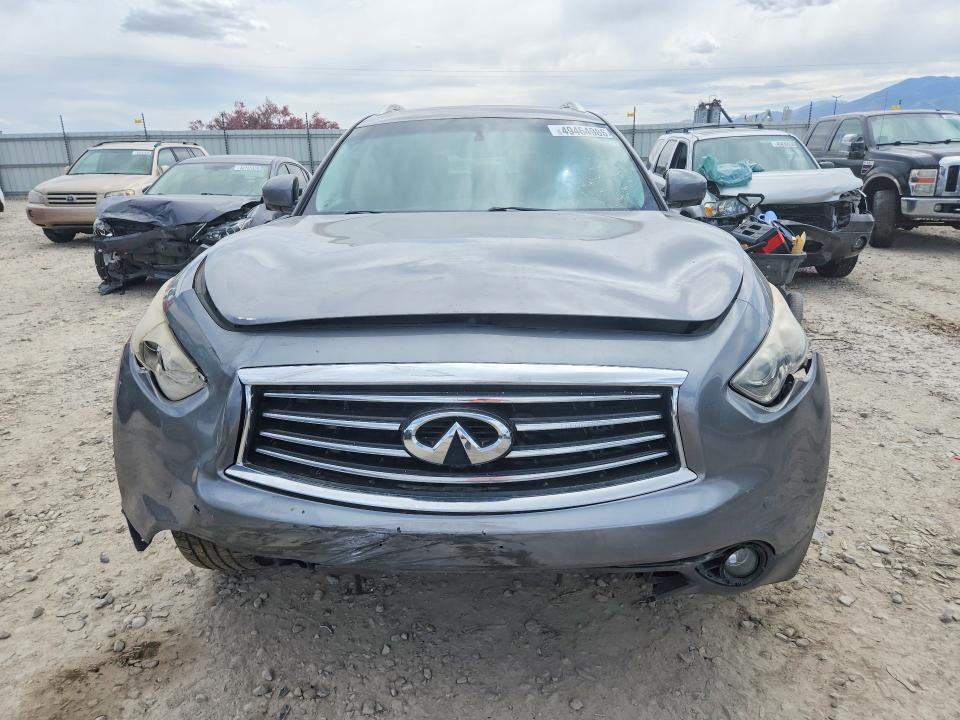 Aukcja sprzedaży 2015 Infiniti Qx70, vin: JN8CS1MW4FM482456, numer aukcji: 49464986