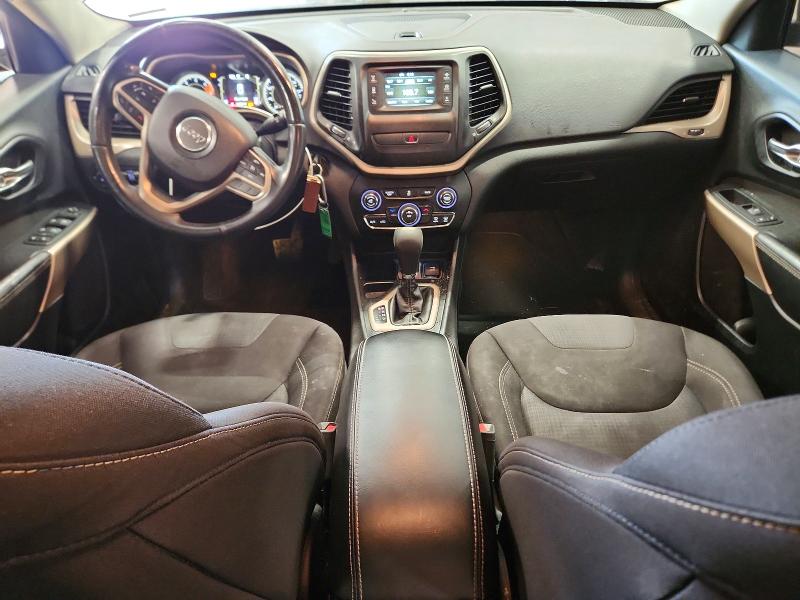 Продаж на аукціоні авто 2017 Jeep Cherokee, vin: 1C4PJLCB5HW586827, номер лоту: 50832566