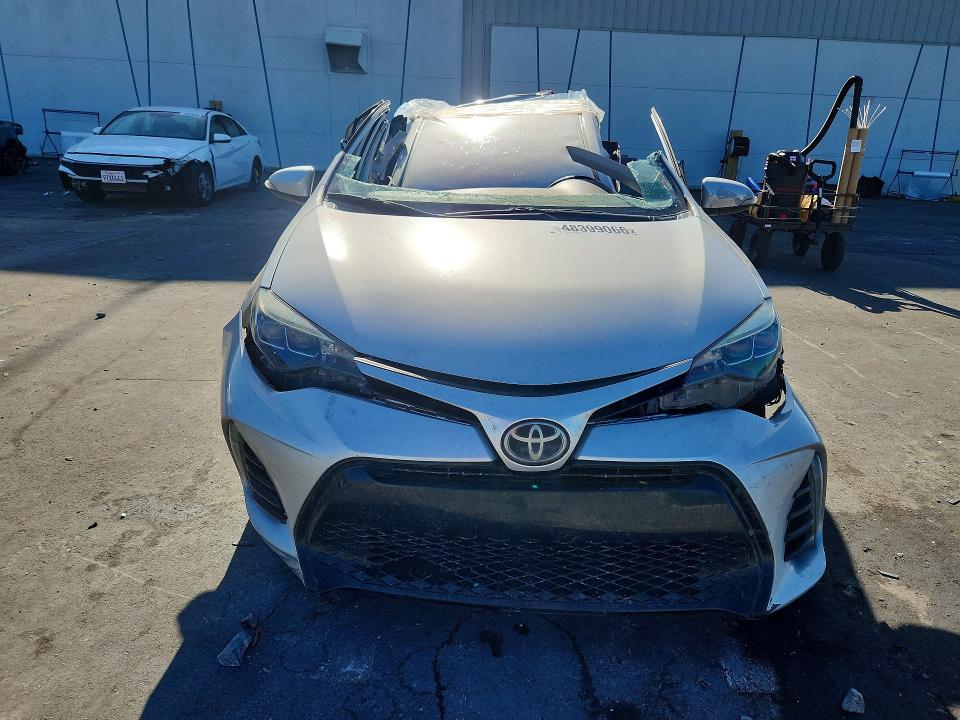 Aukcja sprzedaży 2018 Toyota Corolla, vin: 5YFBURHE7JP820181, numer aukcji: 48399066