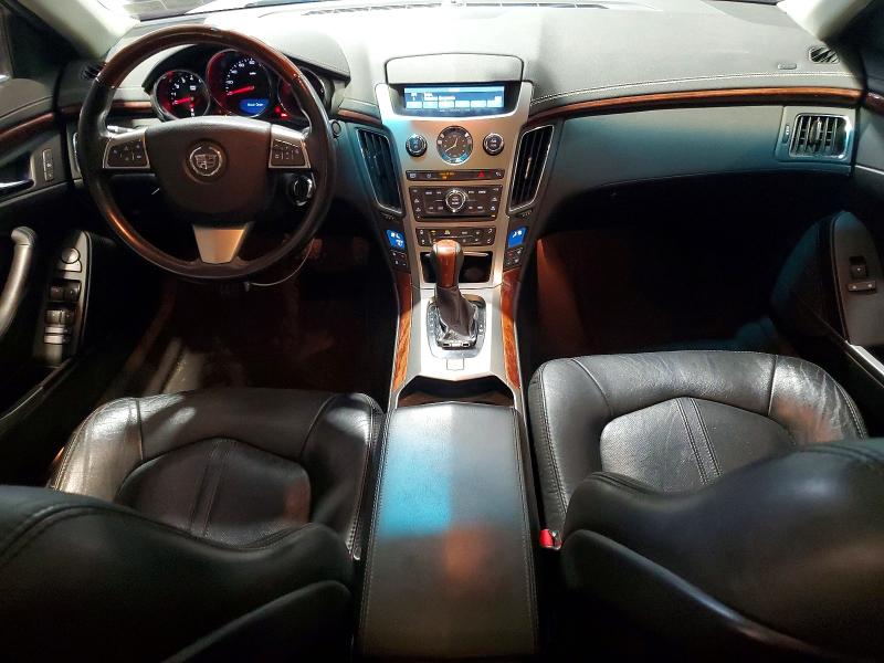Aukcja sprzedaży 2009 Cadillac Cts, vin: 1G6DH577090131634, numer aukcji: 50754476