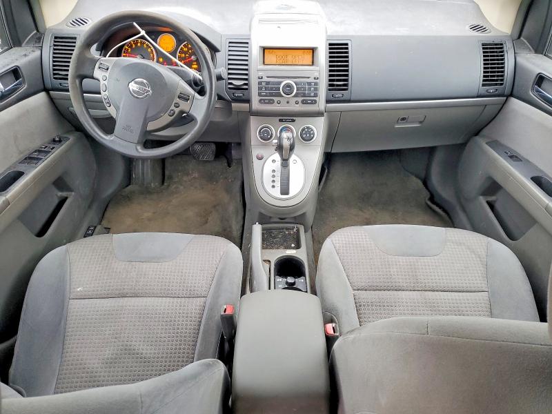 Продаж на аукціоні авто 2008 Nissan Sentra, vin: 3N1AB61E08L653084, номер лоту: 48487926