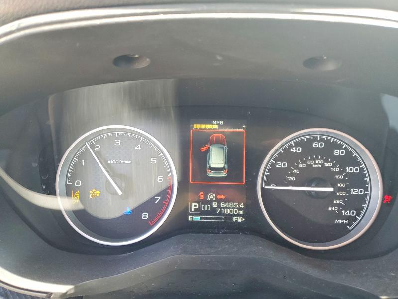 50550526 :رقم المزاد ، JF2SKAJC9LH523378 vin ، 2020 Subaru Forester مزاد بيع