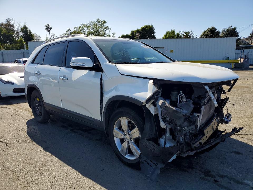 Продажа на аукционе авто 2012 Kia Sorento, vin: 5XYKU4A67CG242189, номер лота: 50336536